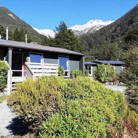Arthur'S Pass Alpine Motel Bagian luar foto