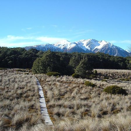 Arthur'S Pass Alpine Motel Bagian luar foto