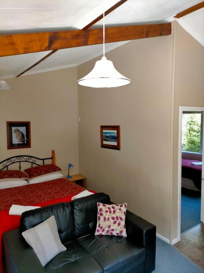 Arthur'S Pass Alpine Motel Bagian luar foto
