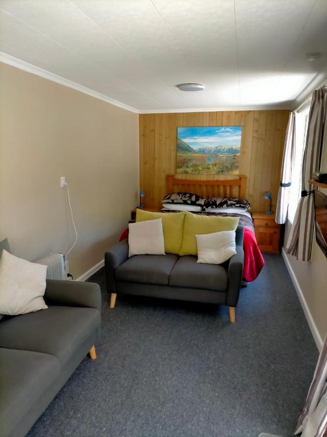 Arthur'S Pass Alpine Motel Bagian luar foto