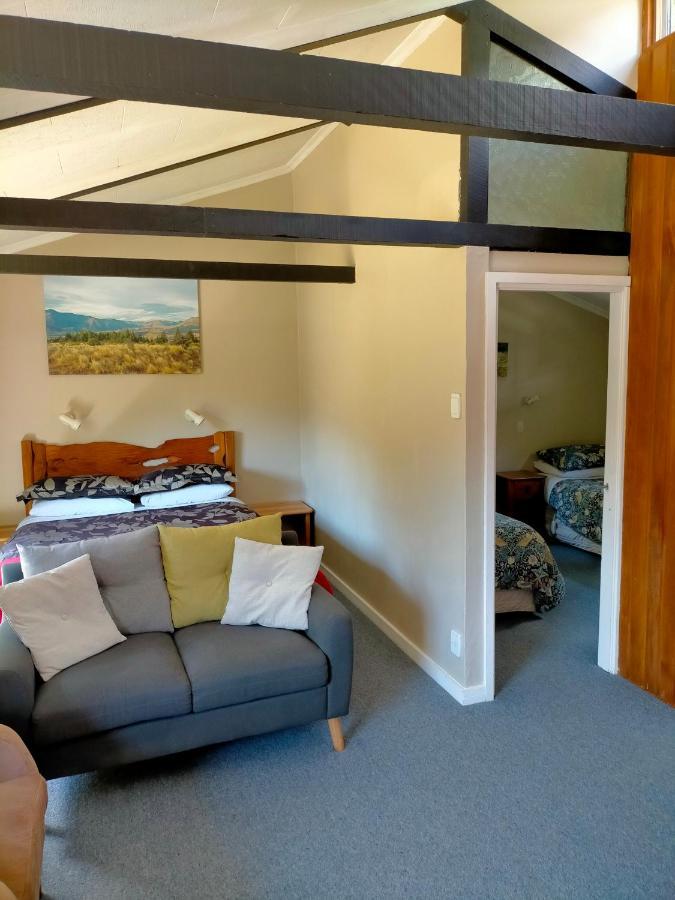 Arthur'S Pass Alpine Motel Bagian luar foto