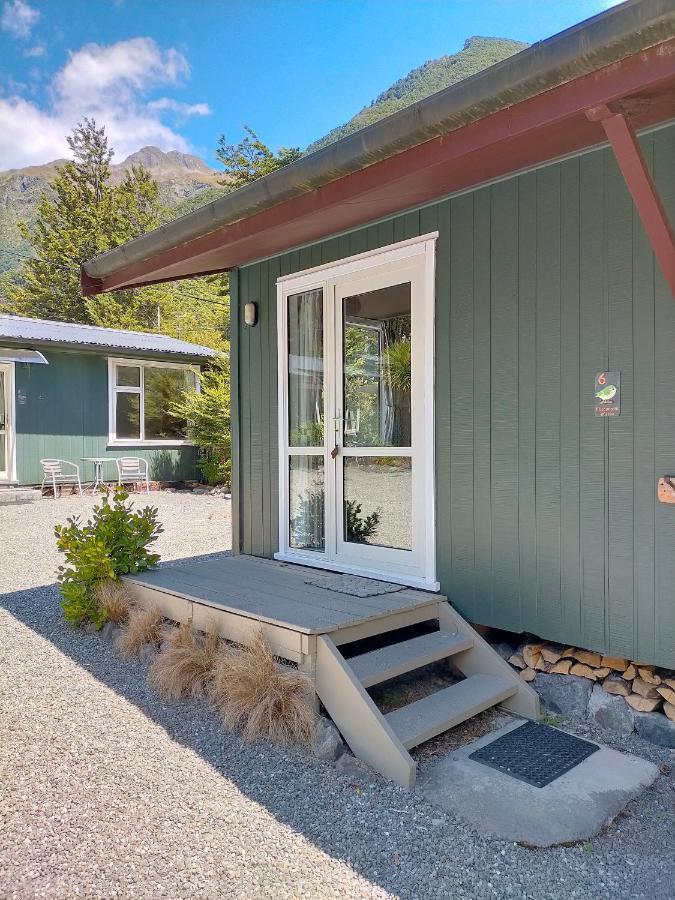 Arthur'S Pass Alpine Motel Bagian luar foto