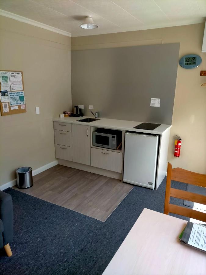 Arthur'S Pass Alpine Motel Bagian luar foto