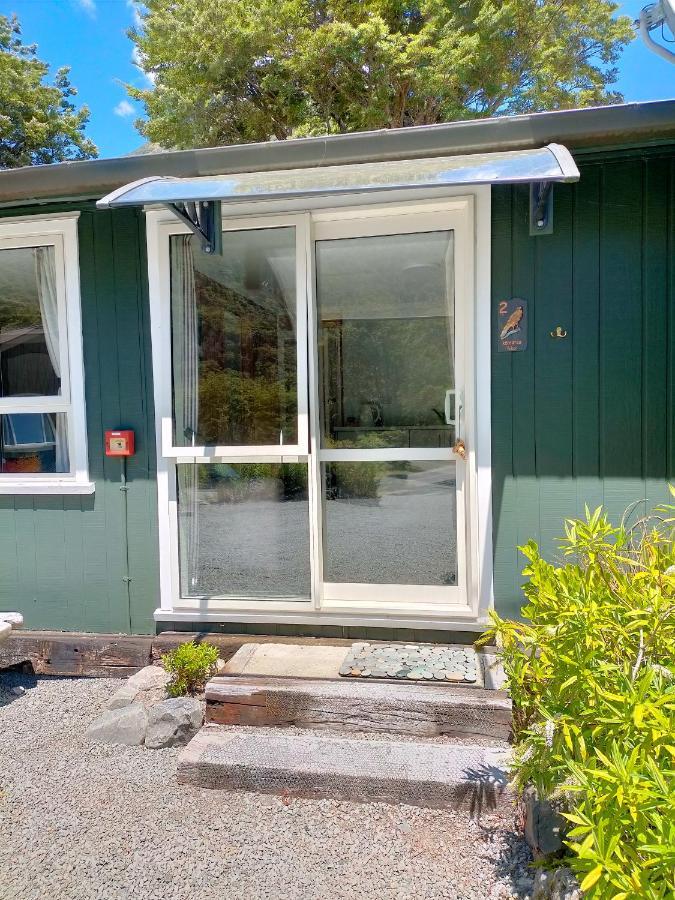 Arthur'S Pass Alpine Motel Bagian luar foto