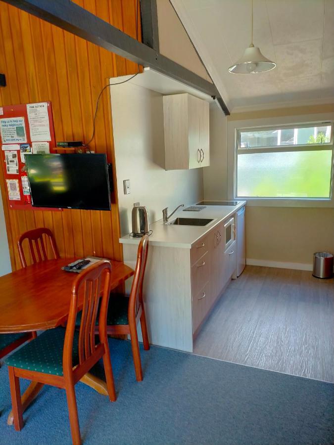 Arthur'S Pass Alpine Motel Bagian luar foto