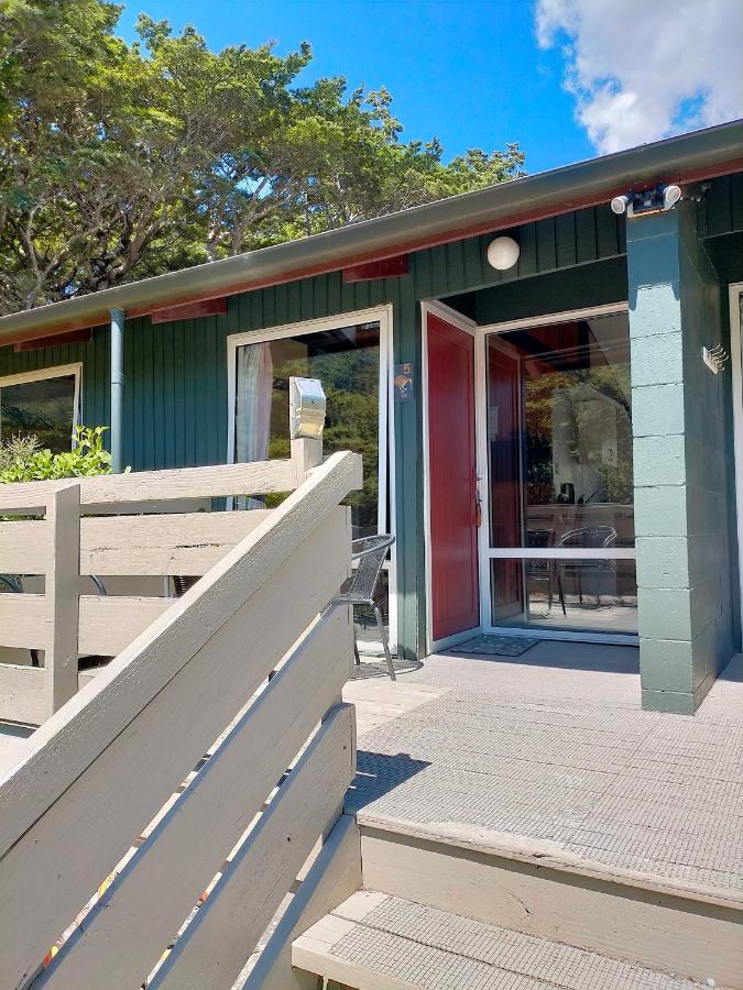 Arthur'S Pass Alpine Motel Bagian luar foto