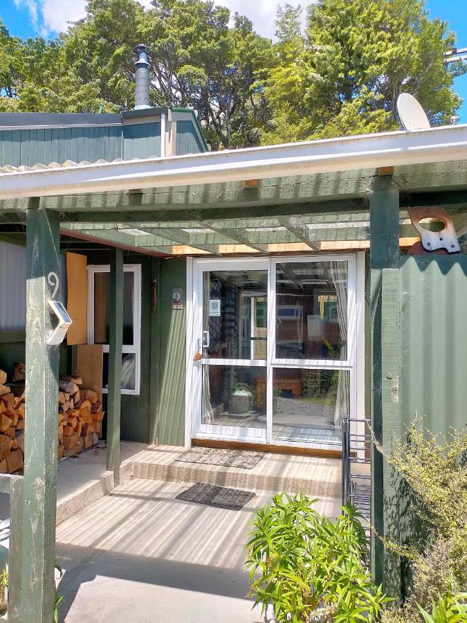 Arthur'S Pass Alpine Motel Bagian luar foto