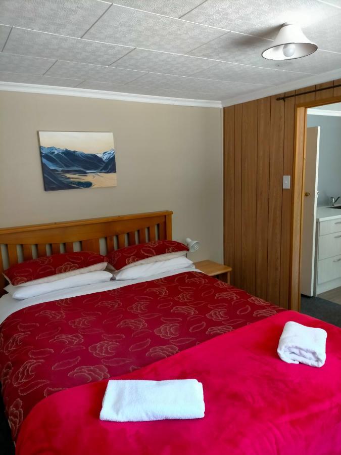 Arthur'S Pass Alpine Motel Bagian luar foto