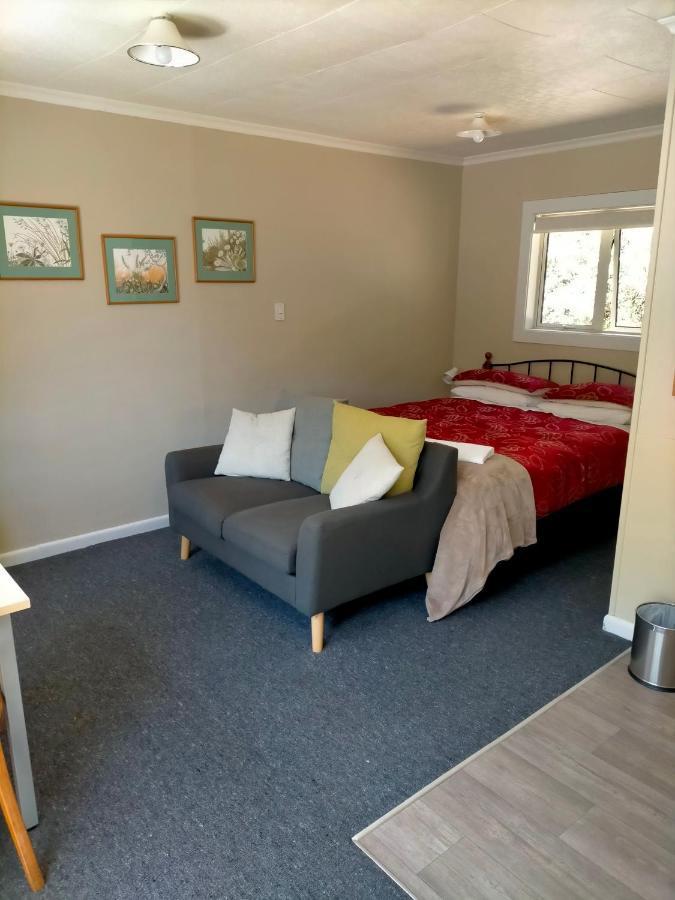 Arthur'S Pass Alpine Motel Bagian luar foto