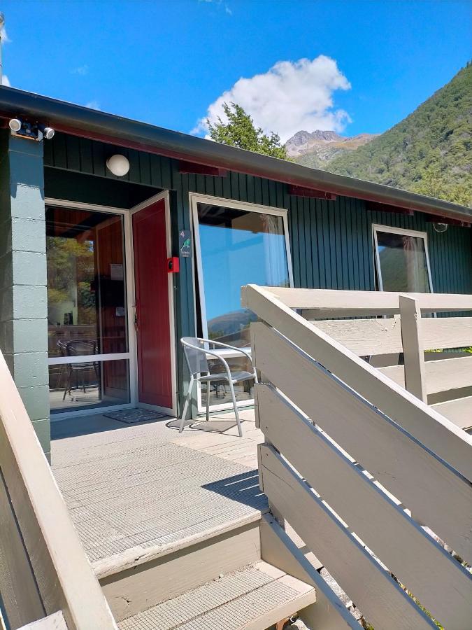 Arthur'S Pass Alpine Motel Bagian luar foto