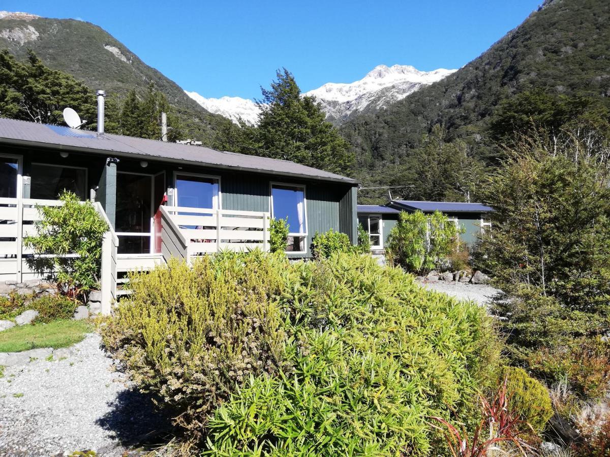 Arthur'S Pass Alpine Motel Bagian luar foto