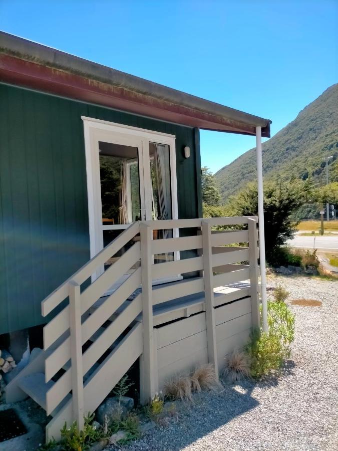 Arthur'S Pass Alpine Motel Bagian luar foto