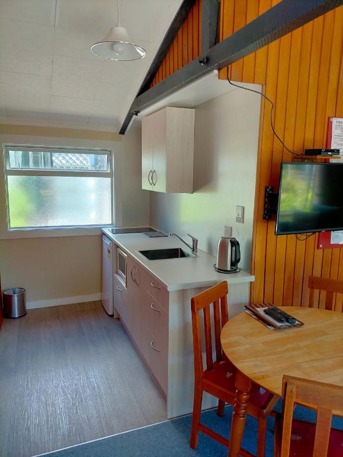 Arthur'S Pass Alpine Motel Bagian luar foto