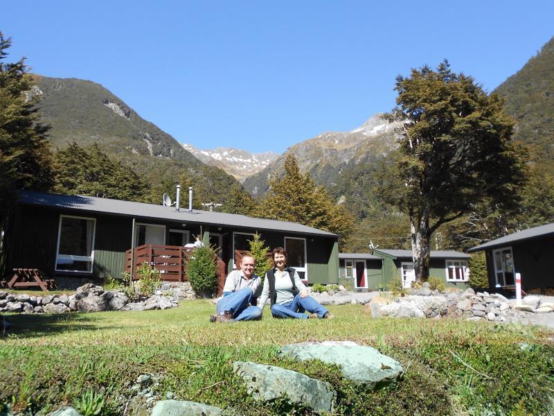 Arthur'S Pass Alpine Motel Bagian luar foto