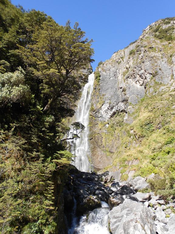 Arthur'S Pass Alpine Motel Bagian luar foto
