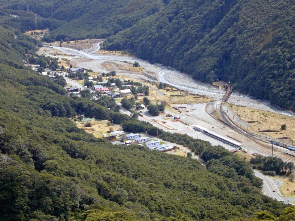 Arthur'S Pass Alpine Motel Bagian luar foto